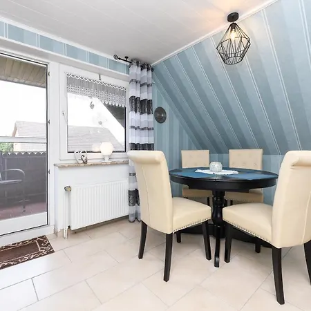 Ferienwohnung Im Huus Bi'd Flinten
