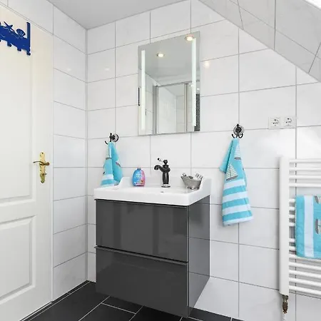 Ferienwohnung Im Huus Bi'd Flinten דירה *