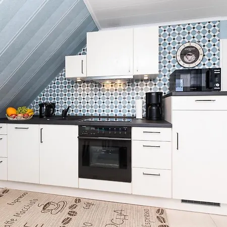 Ferienwohnung Im Huus Bi'd Flinten דירה