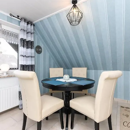 דירה Ferienwohnung Im Huus Bi'd Flinten אסנס